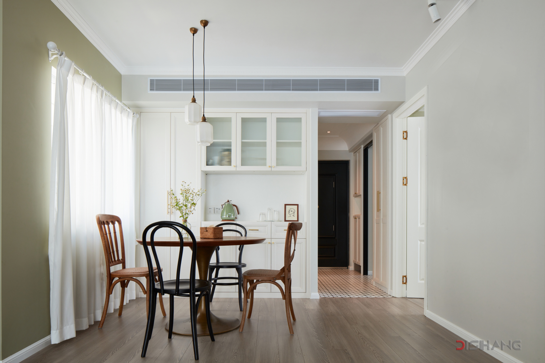 复古情调家居设计-14