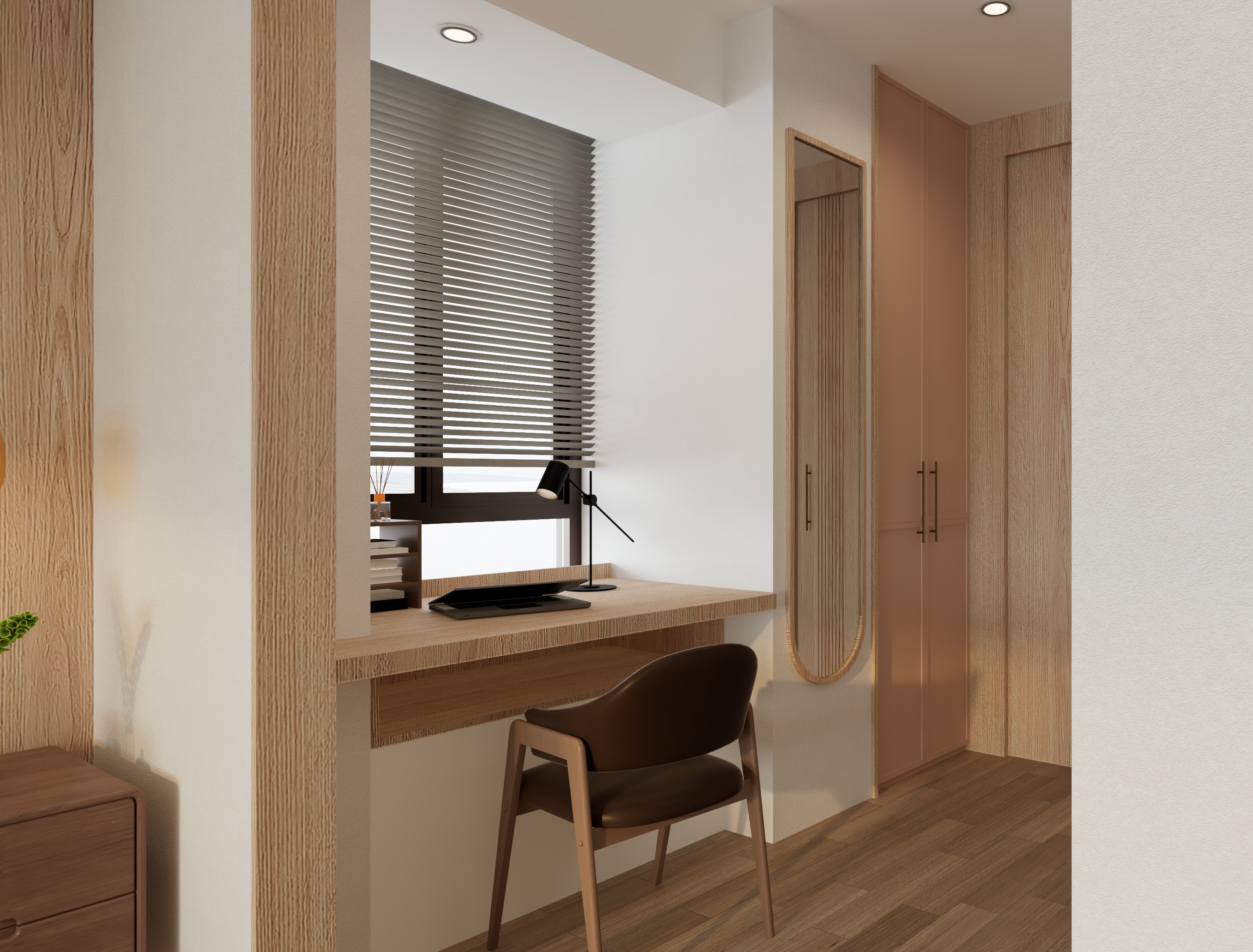 一拥松弛感 秦山悦140平-7