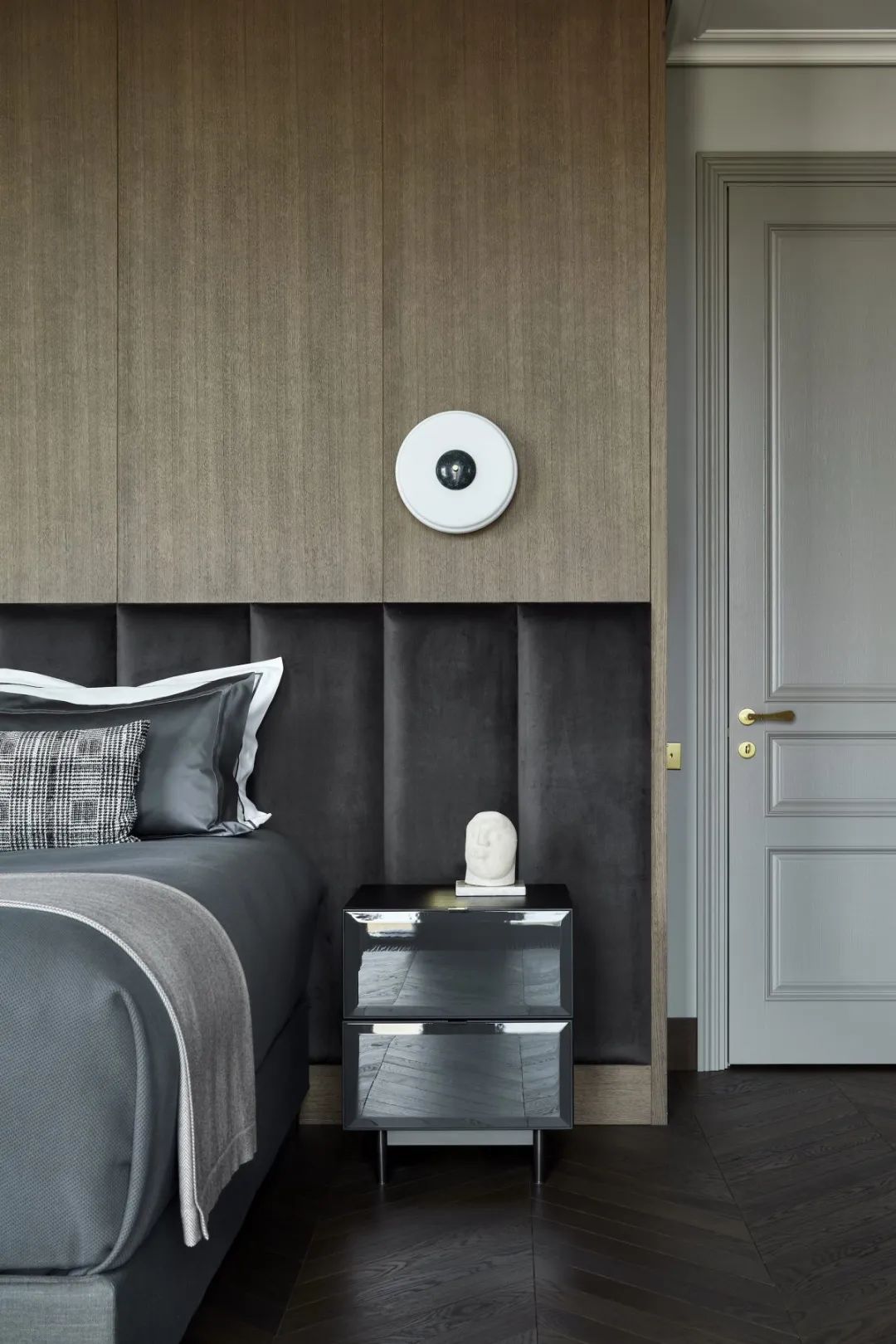 俄罗斯莫斯科古典私人公寓-20