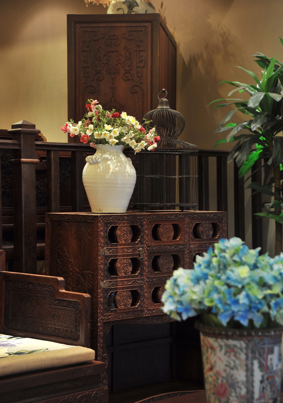 复地别院  重庆宗灏装饰设计-6