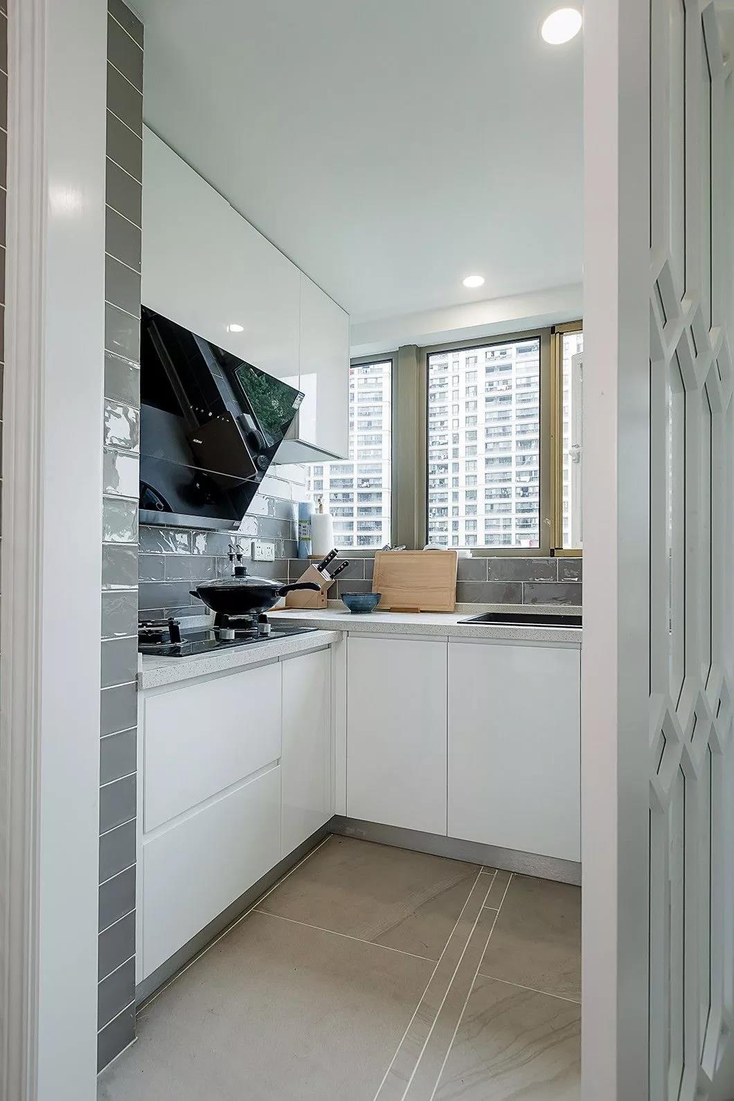 恒阁装饰|加了柠檬黄的北欧混搭风，就是要这个feel！-7