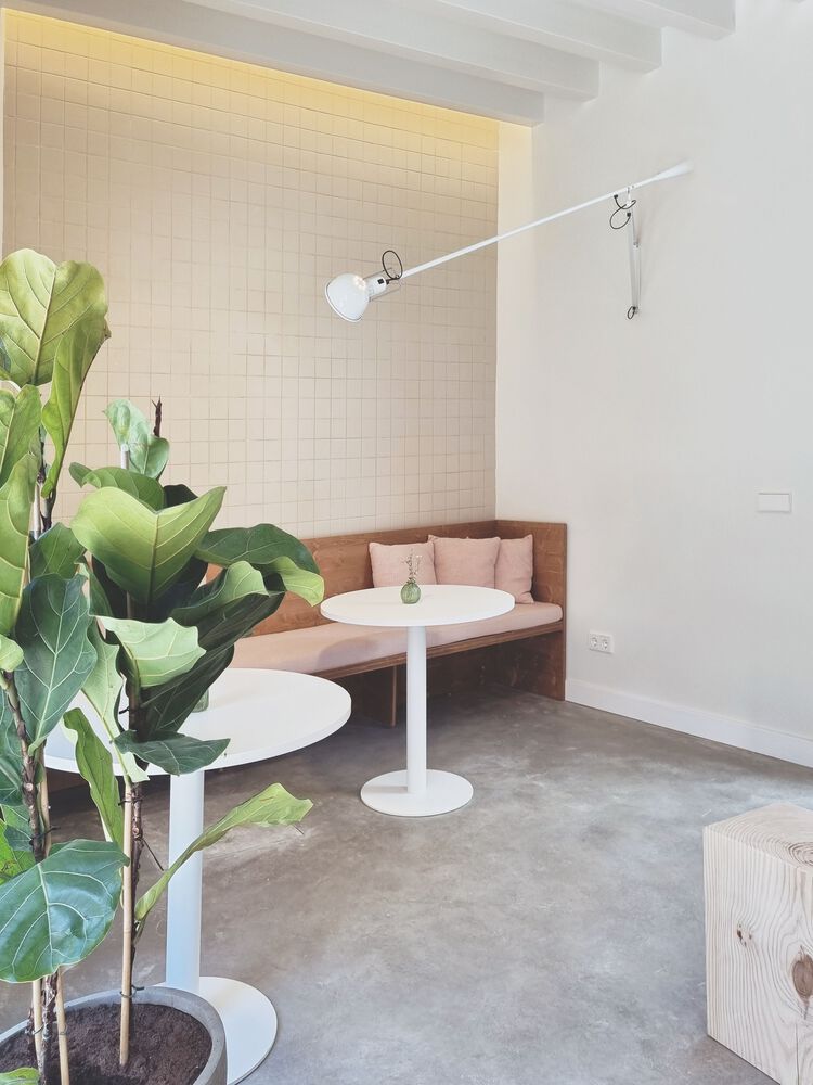 Coworking Sant Magì · 历史建筑改造的现代共享空间丨西班牙丨BARRI Studio-41