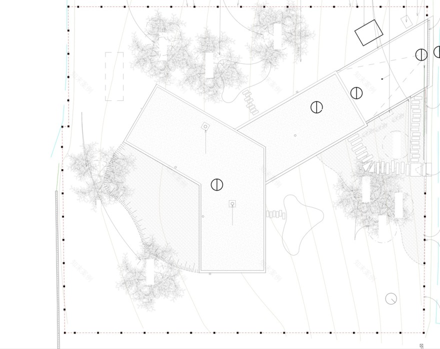 法国山崖之屋丨AUM Pierre Minassian-39