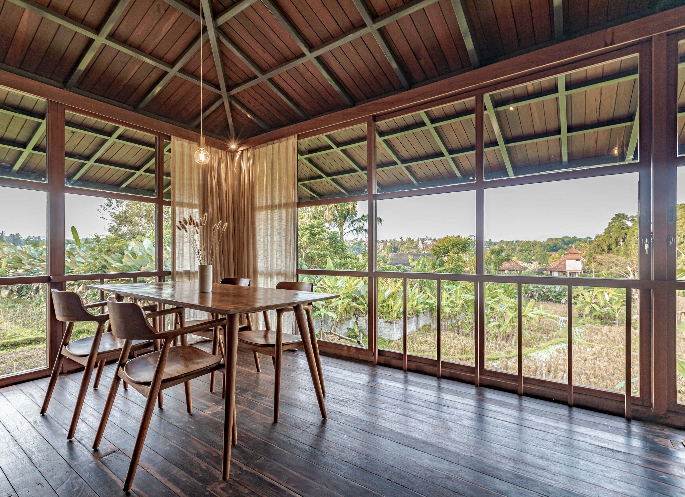 谷仓丨印度尼西亚巴厘丨Alexis Dornier-74