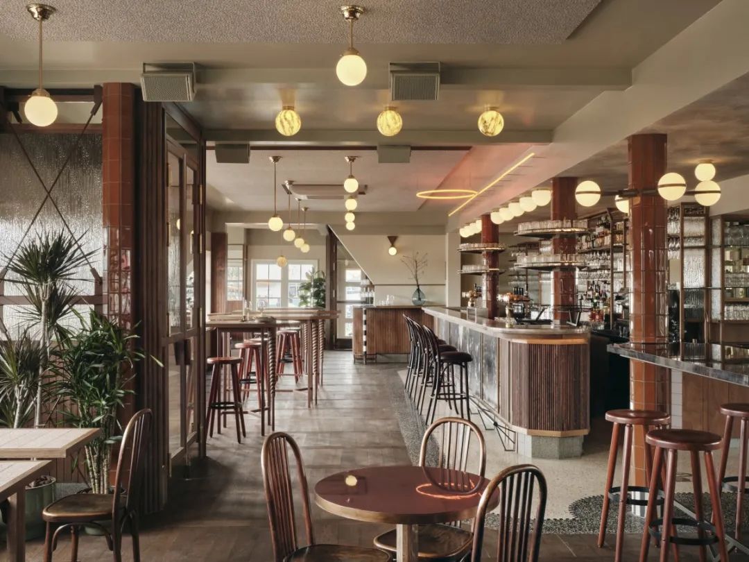 Gitane 全天餐餐厅丨荷兰阿姆斯特丹丨Studio Modijefsky-40