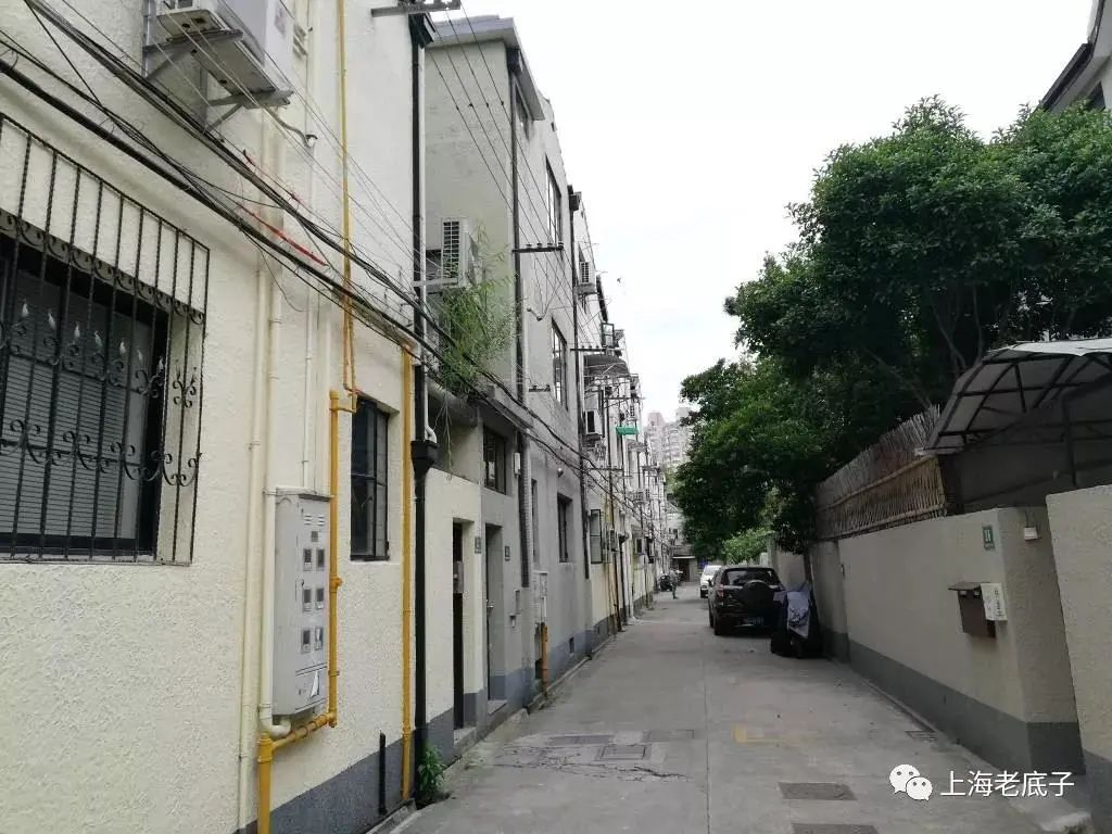 建国西路建筑设计丨中国上海-109