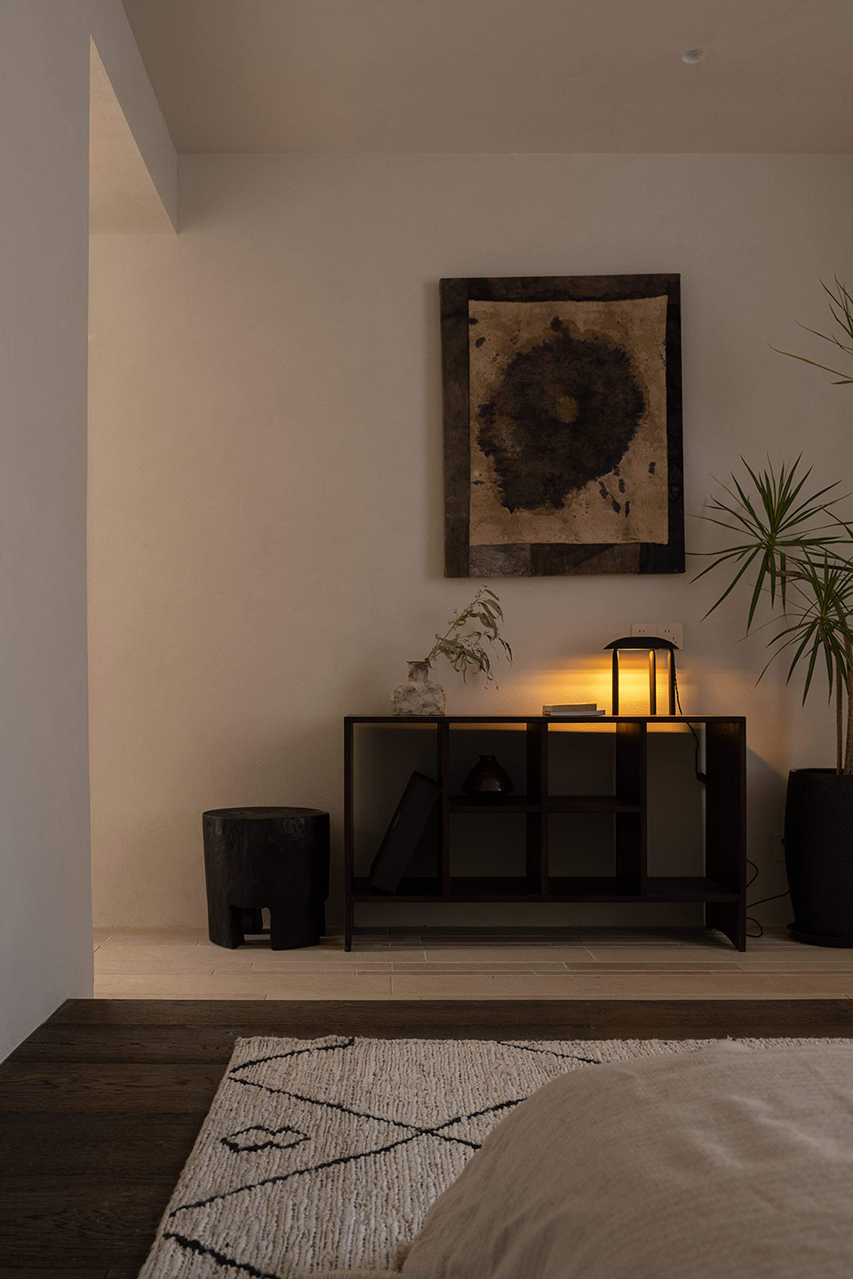 商洛七星村北斗山居民宿群落丨中国商洛丨垣建筑设计工作室(西安建筑科技大学建筑学院)-246