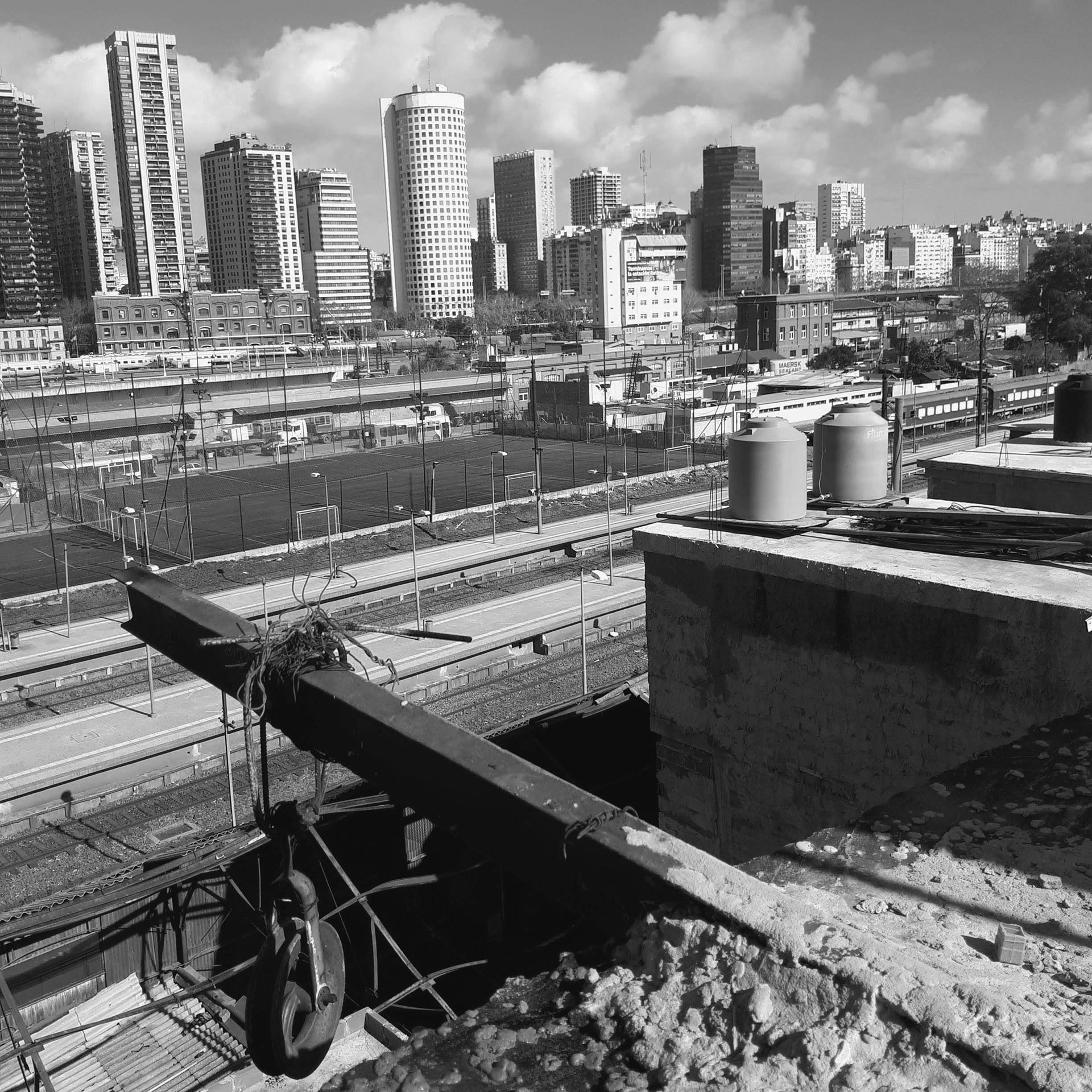 VILLA 31 - Social and urban integration.-10