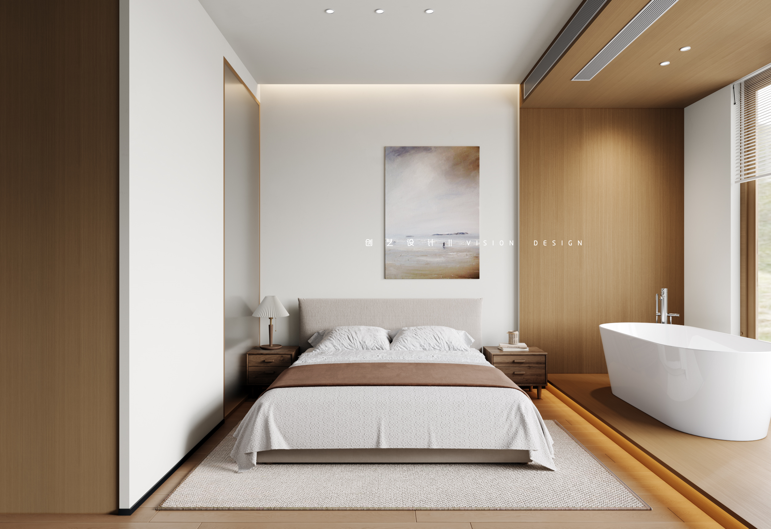 谷韵山乡/民宿酒店/3D效果图-2