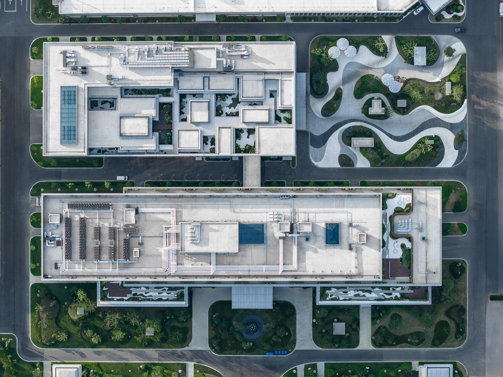 恒立液压国际研发中心丨中国常州丨weico建筑事务所-70