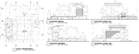 Canopy Camp Darien / Diego J. Cambefort S. y Diana V. Bernal C. | ArchDaily Perú-74