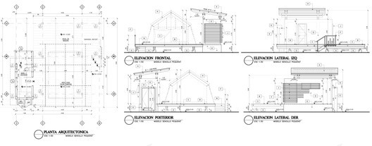 Canopy Camp Darien / Diego J. Cambefort S. y Diana V. Bernal C. | ArchDaily Perú-74