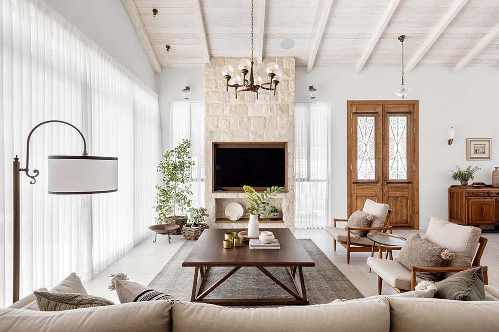 הבית של אירית ואלי ברחובות | PNIM.CO.IL-20