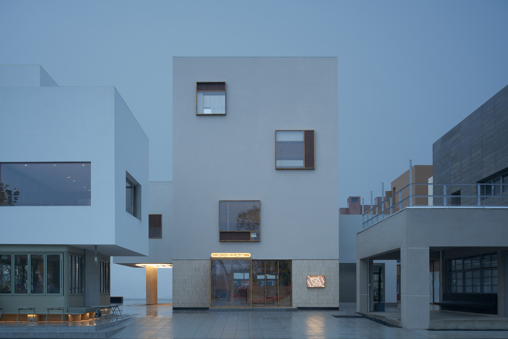 糖水铺丨中国秦皇岛丨Projject-39