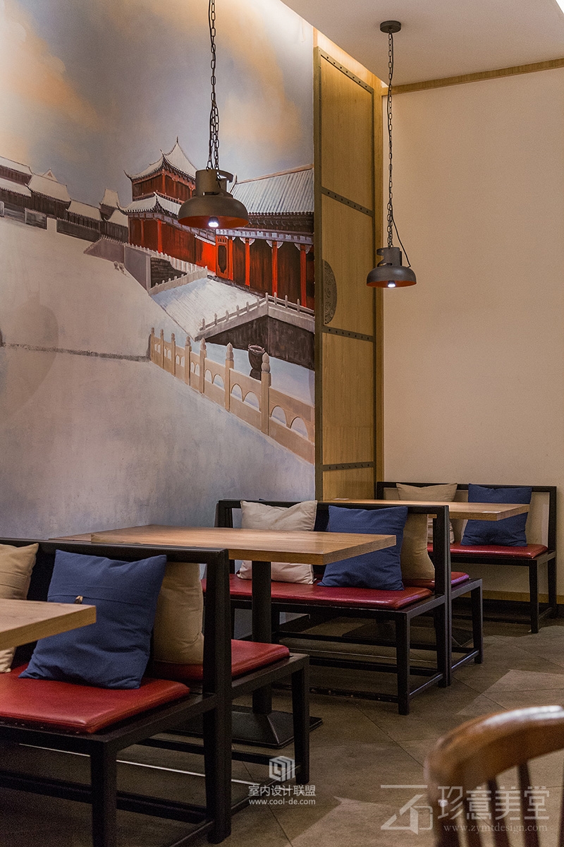 陕西风味--木马勺深圳店-14