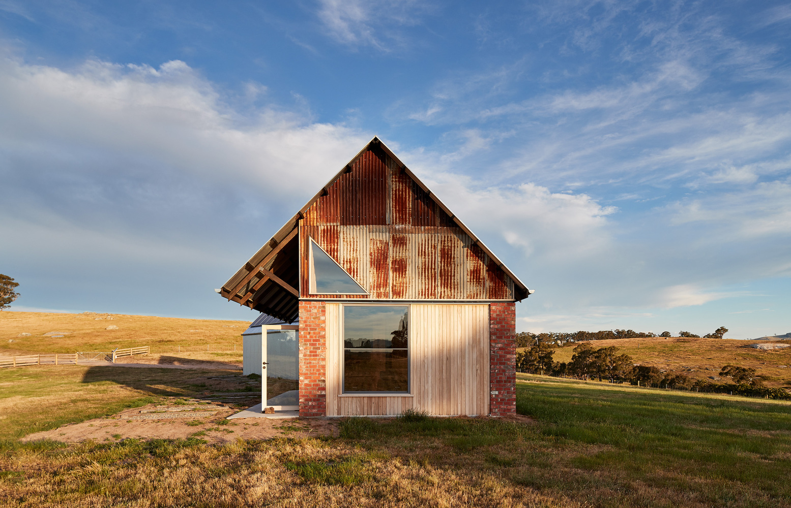 澳大利亚 Nulla Vale House 与 Shed-7