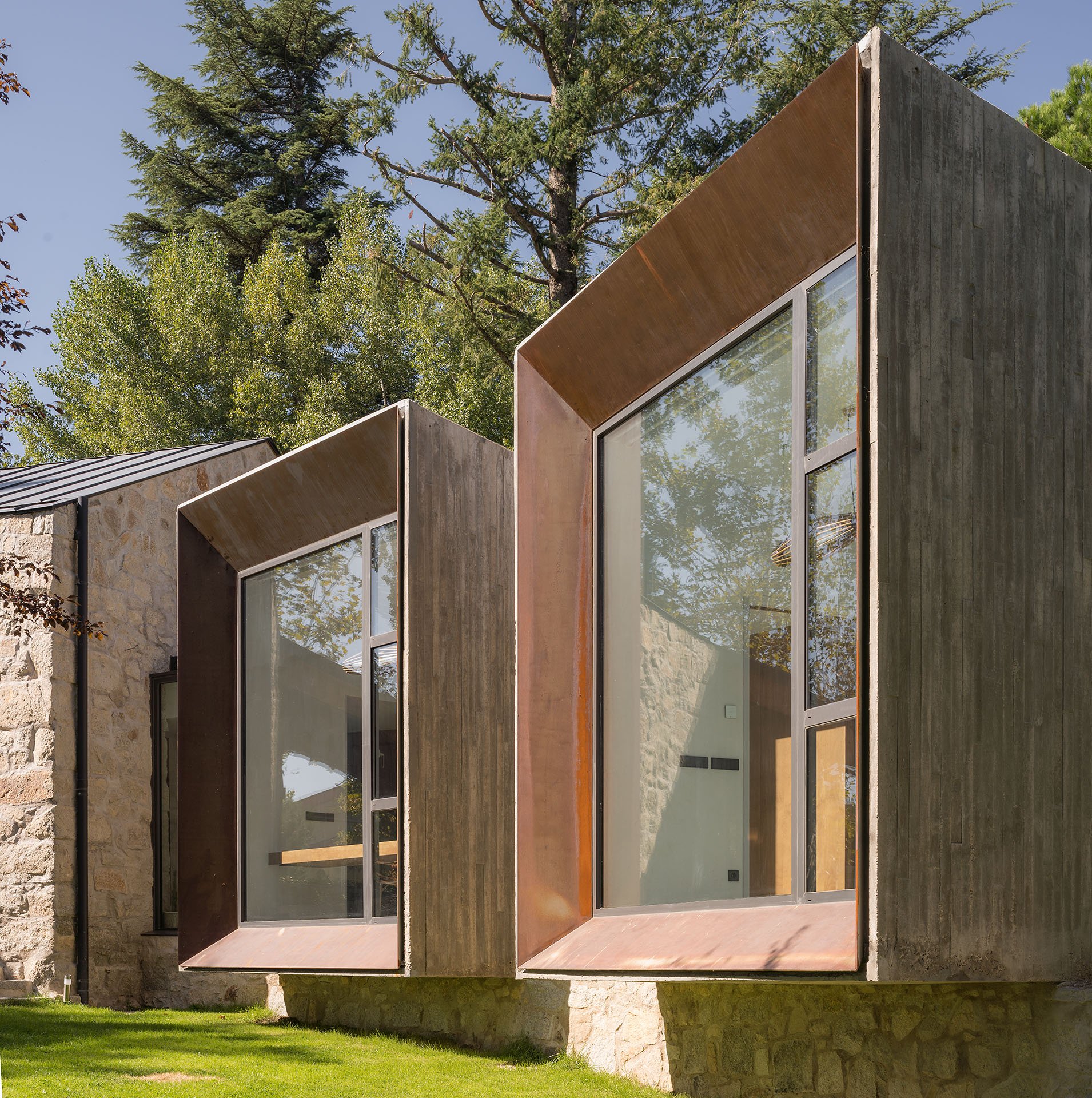 V 别墅丨西班牙丨Imagen Subliminal-13