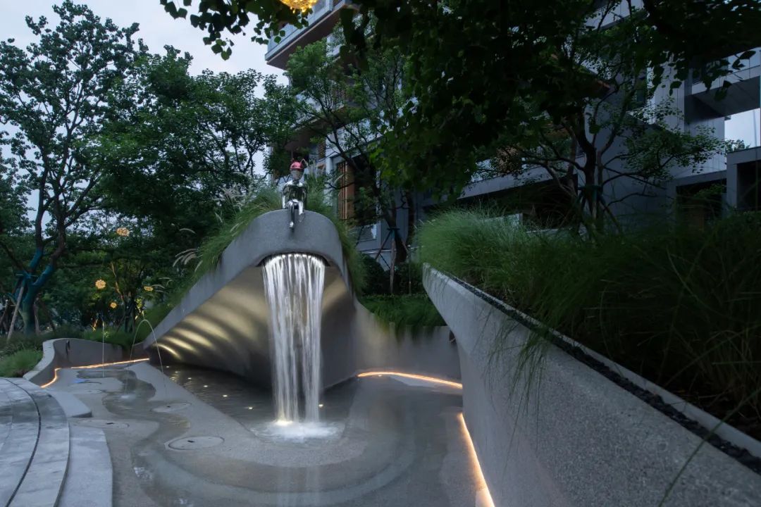 穿水公园——麓湖活水公园首开段 | Lab D+H 实践-92