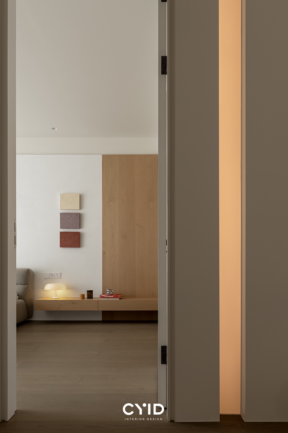 溯光阅境,以感知去定位空间的衍界丨中国杭州丨辰佑设计-24