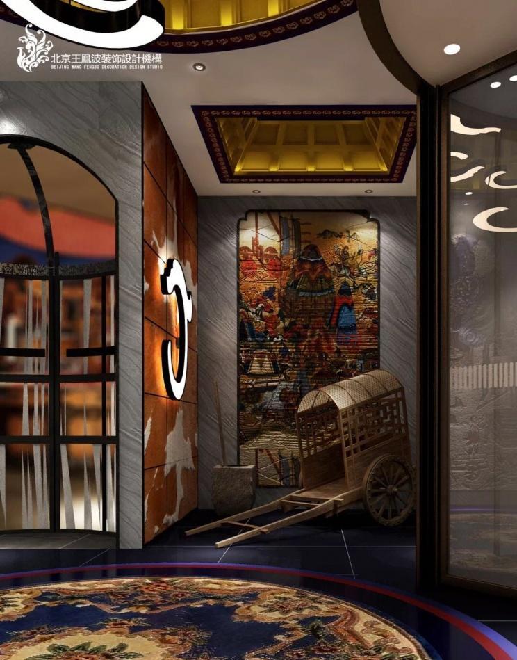 特色餐厅设计-29