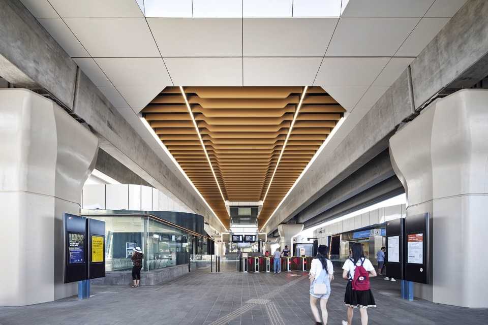 墨尔本铁路道口改造-22