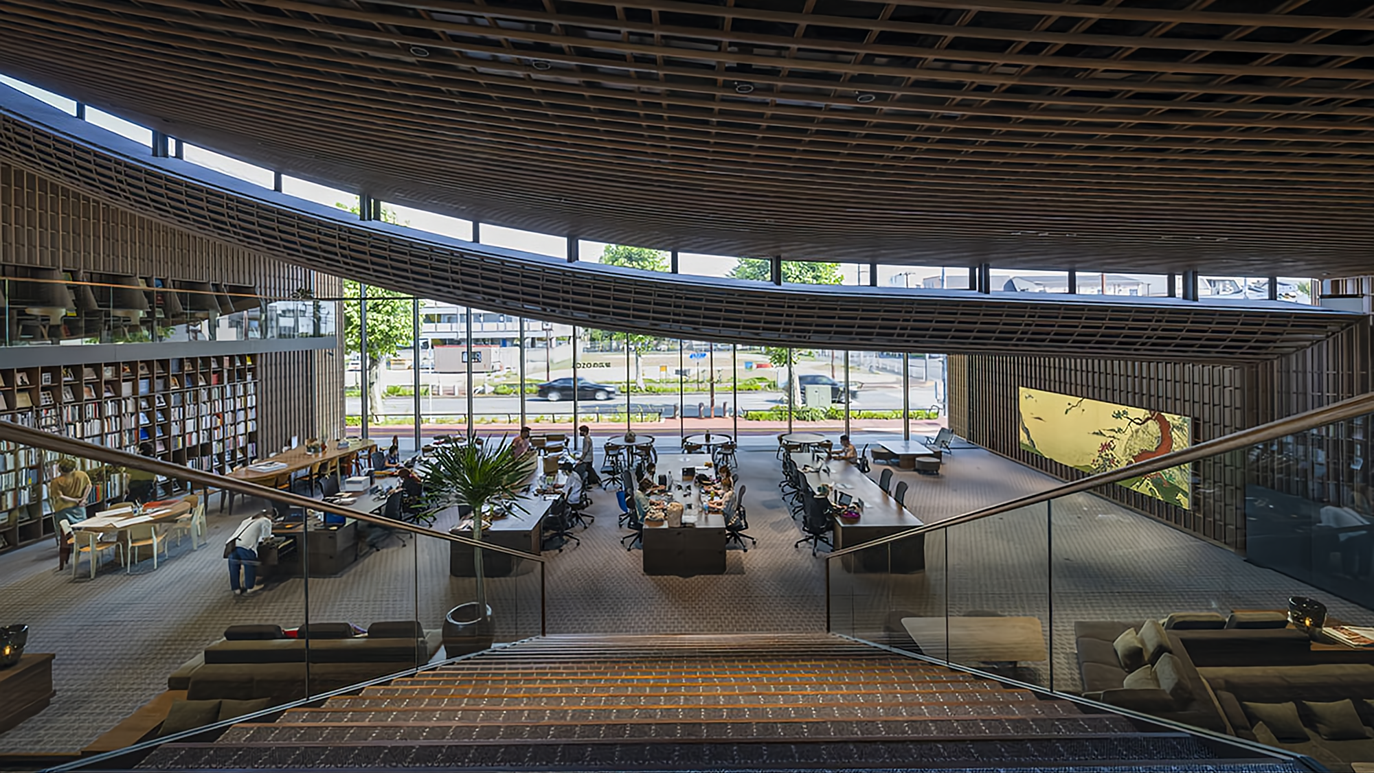 ZOZO 总部丨日本千叶丨中村拓志&NAP,竹中公司-51