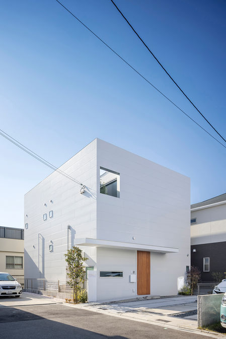Nano Art Hall House（ナノ・アートホールのある家）丨日本奈良丨Yoshi Architects（山下喜明建築設計事務所）-11