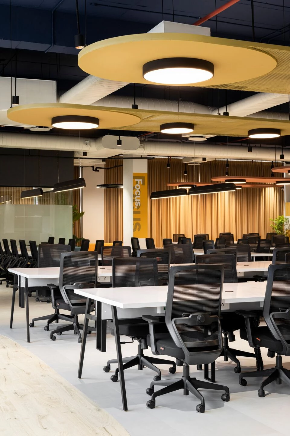 cybrosys 办公室设计丨印度丨Artystry-25