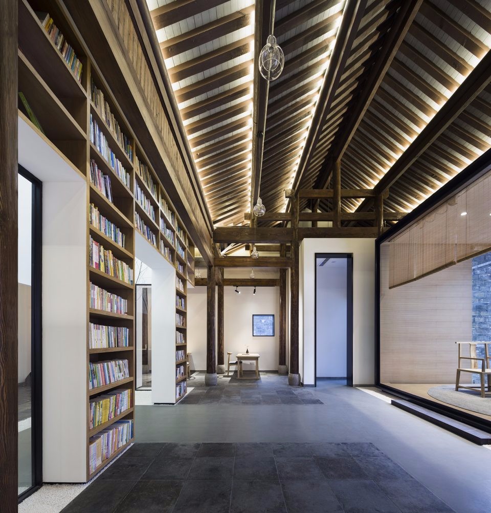 米思建筑：蒋山渔村更新实践-11