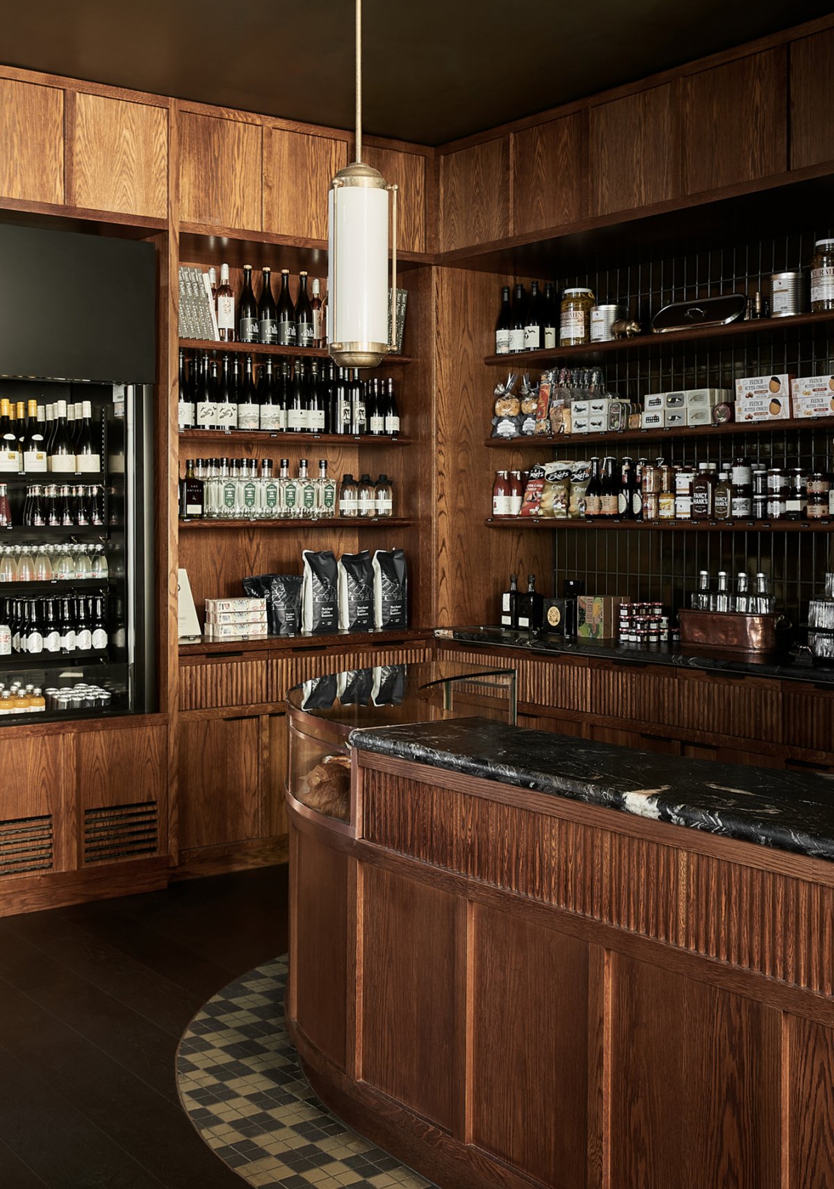 Le Shoppe 欧式熟食店丨澳大利亚墨尔本丨Bergman&Co-1