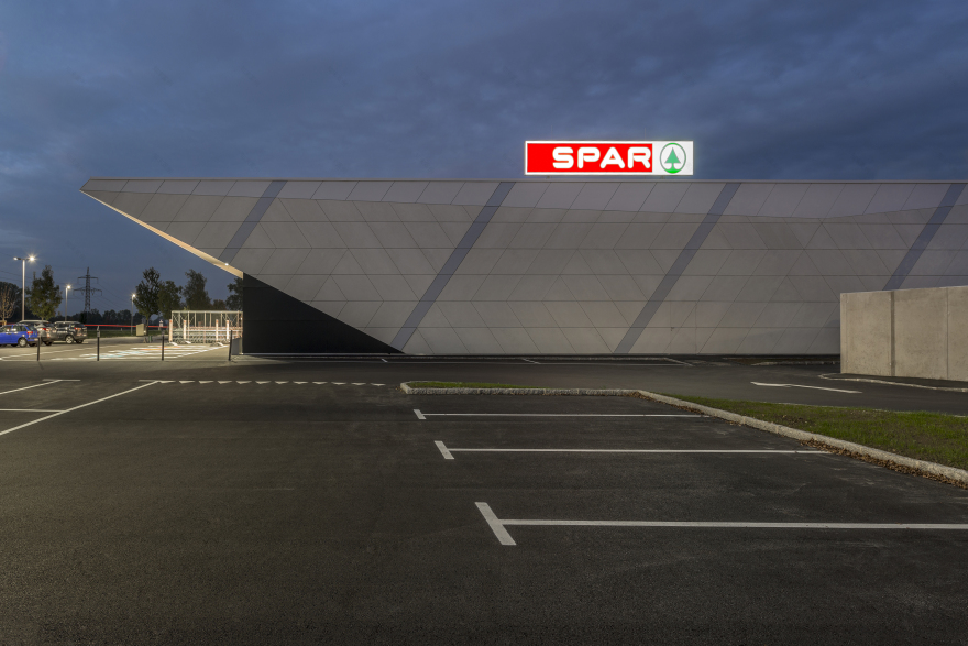 Gunskirchen SPAR 超市-19