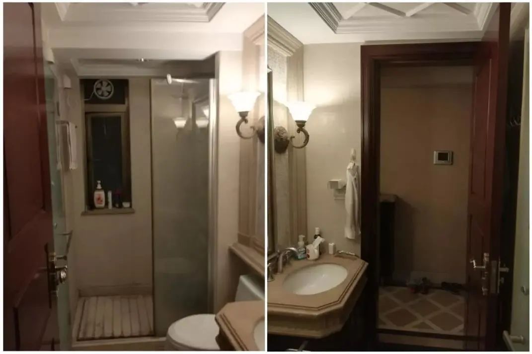 82㎡阳光小居，原木白灰打造甜蜜空间-14