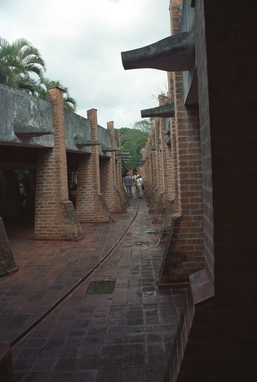 古巴国家艺术学校丨古巴哈瓦那-34