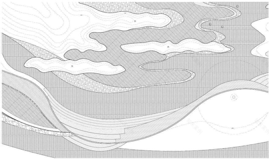 壹号半岛 | 梦境般的曲线景观设计-130