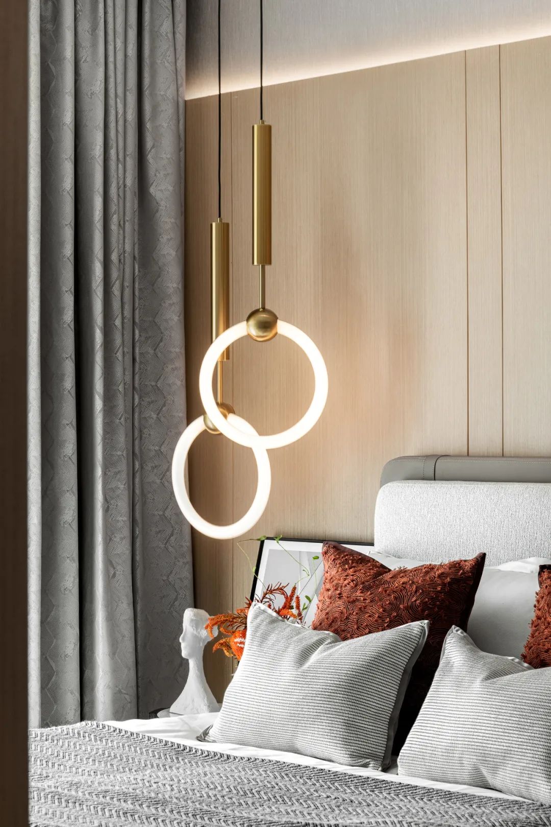 长沙如院样板间丨中国长沙丨北京山禾金缘艺术设计股份有限公司-50