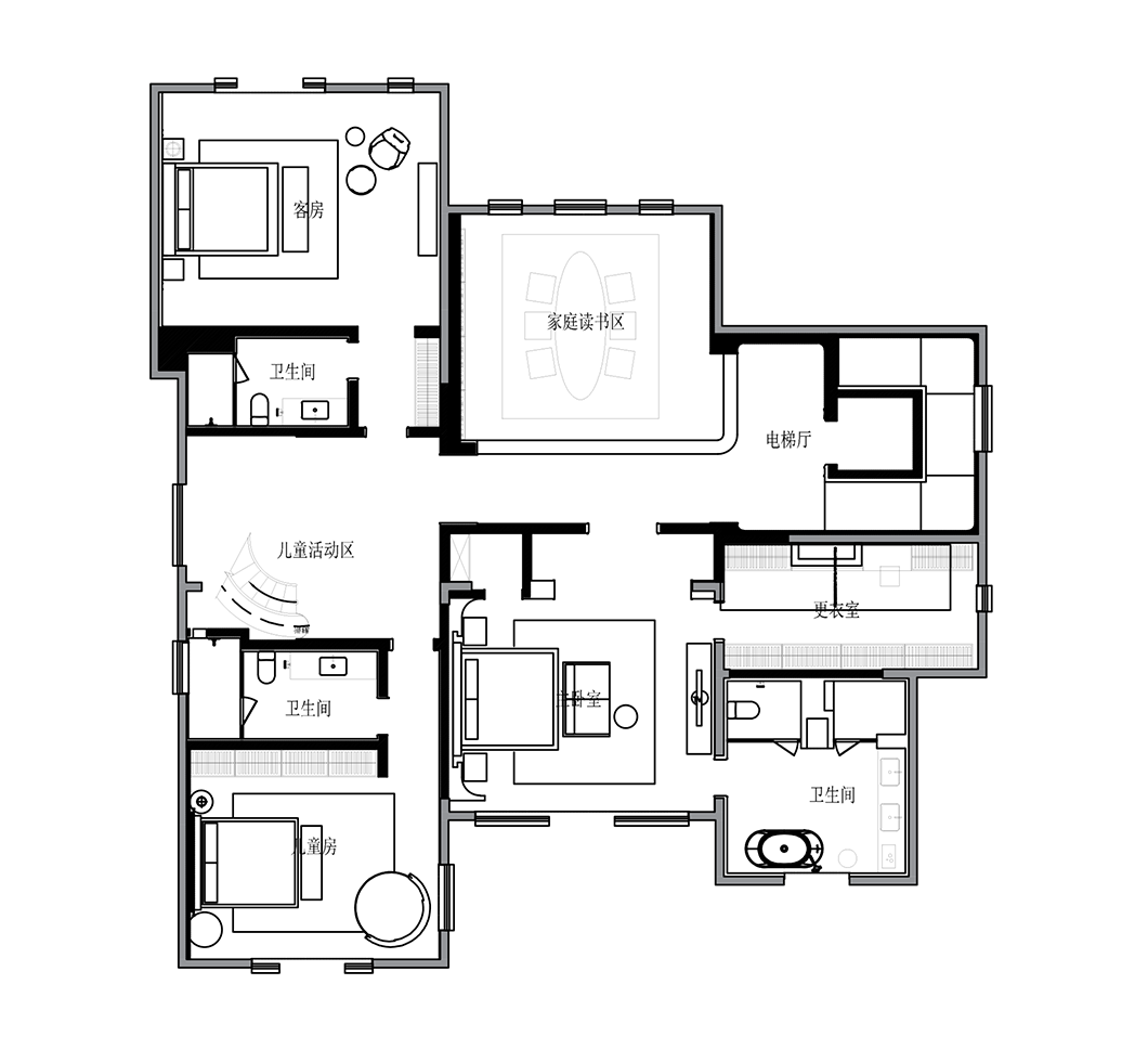 赛瑞迪普空间设计-62