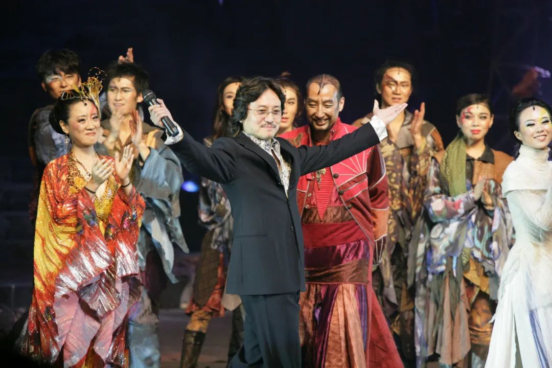 《澳门风云》 | 东西汇文艺会客厅的泛维时空音乐剧新纪元-34