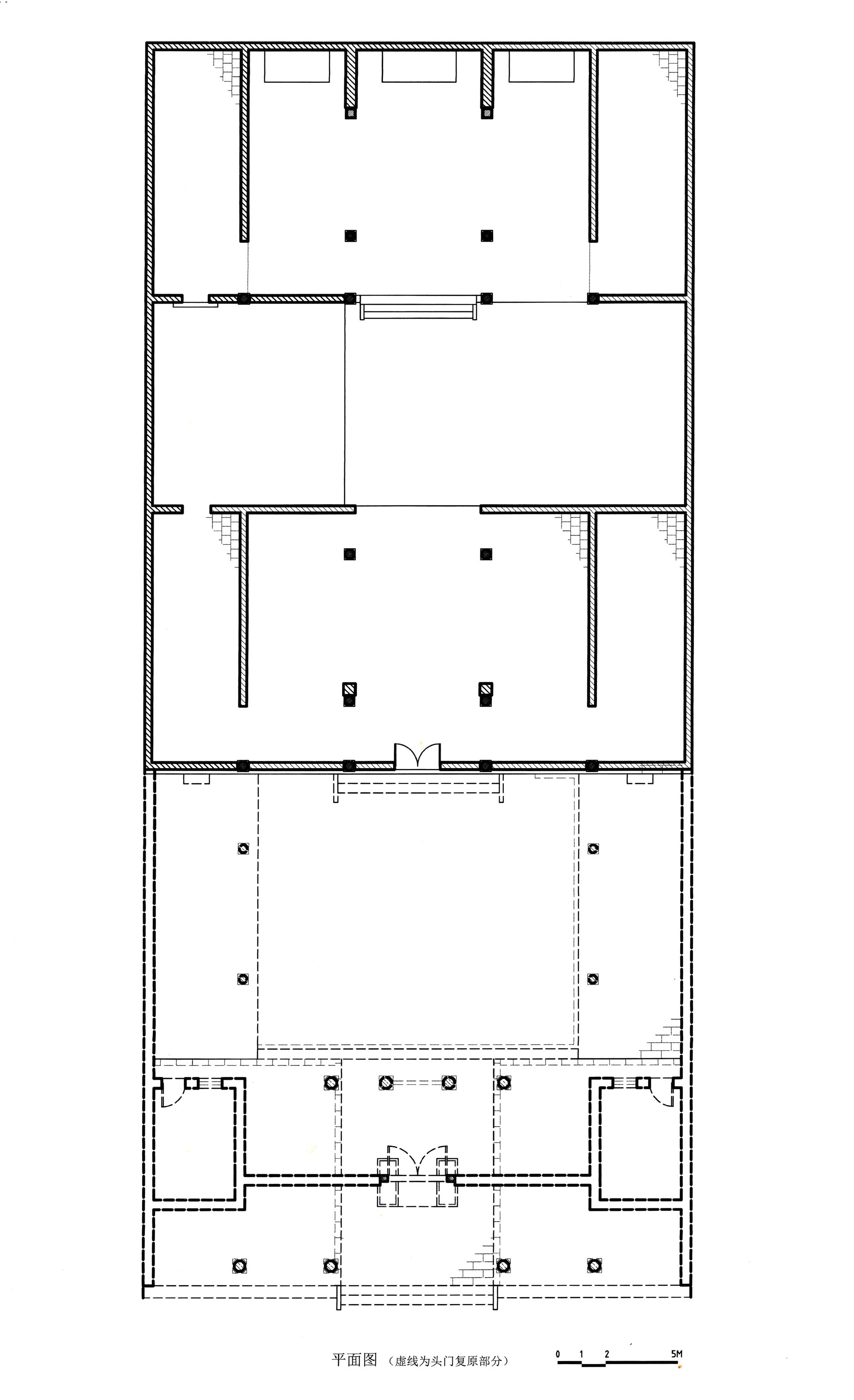 Ruanchong 小学改造丨中国东莞丨Archseeing-47