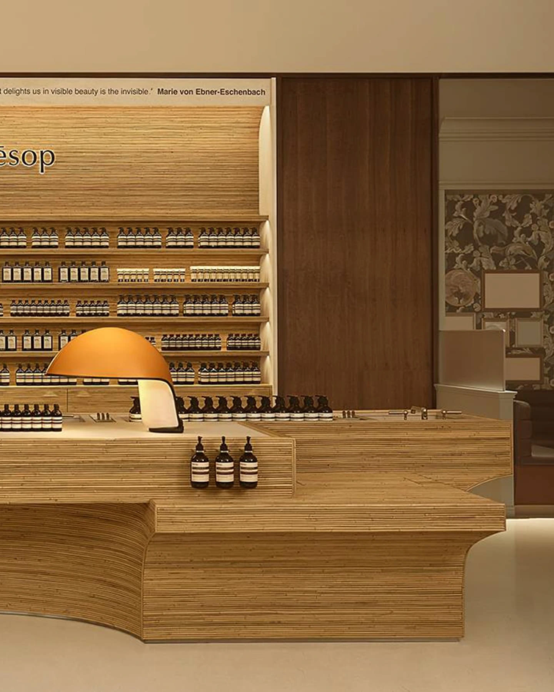 伊索曼谷Central Chidlom店丨泰国曼谷-8