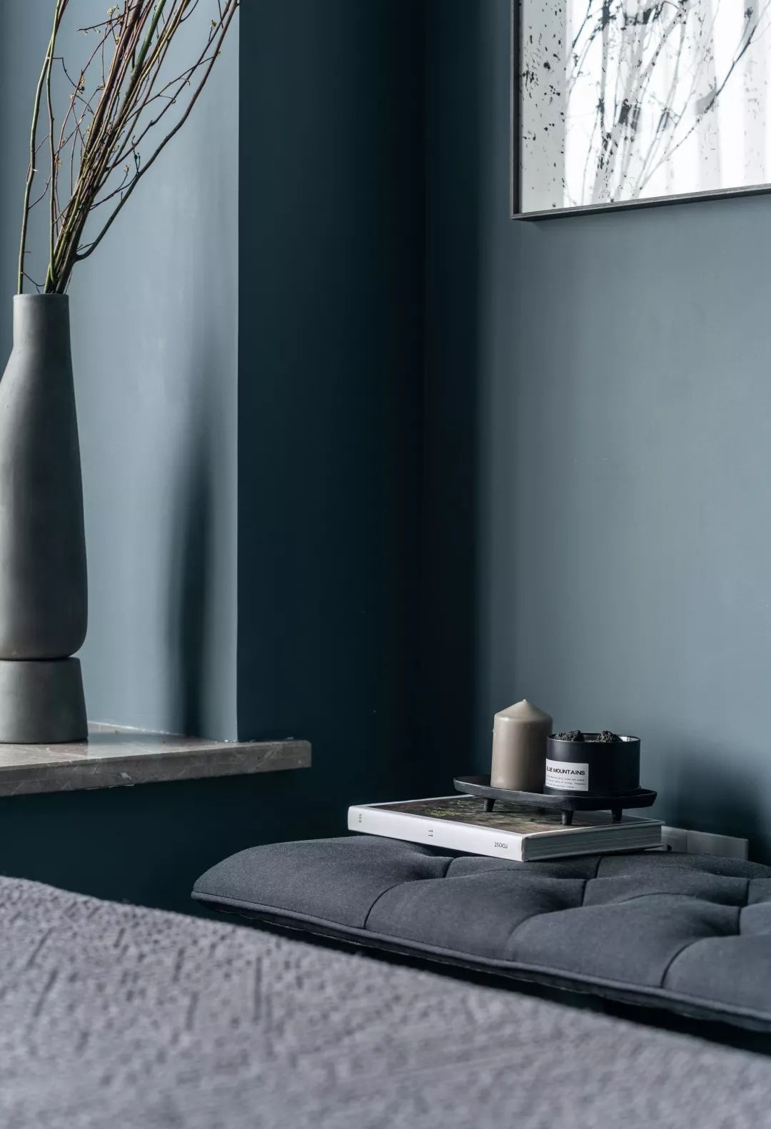 78㎡暗系小户型-61