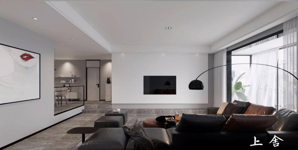 
岳阳·中建馨和园李宅 | 效果图设计方案 -2