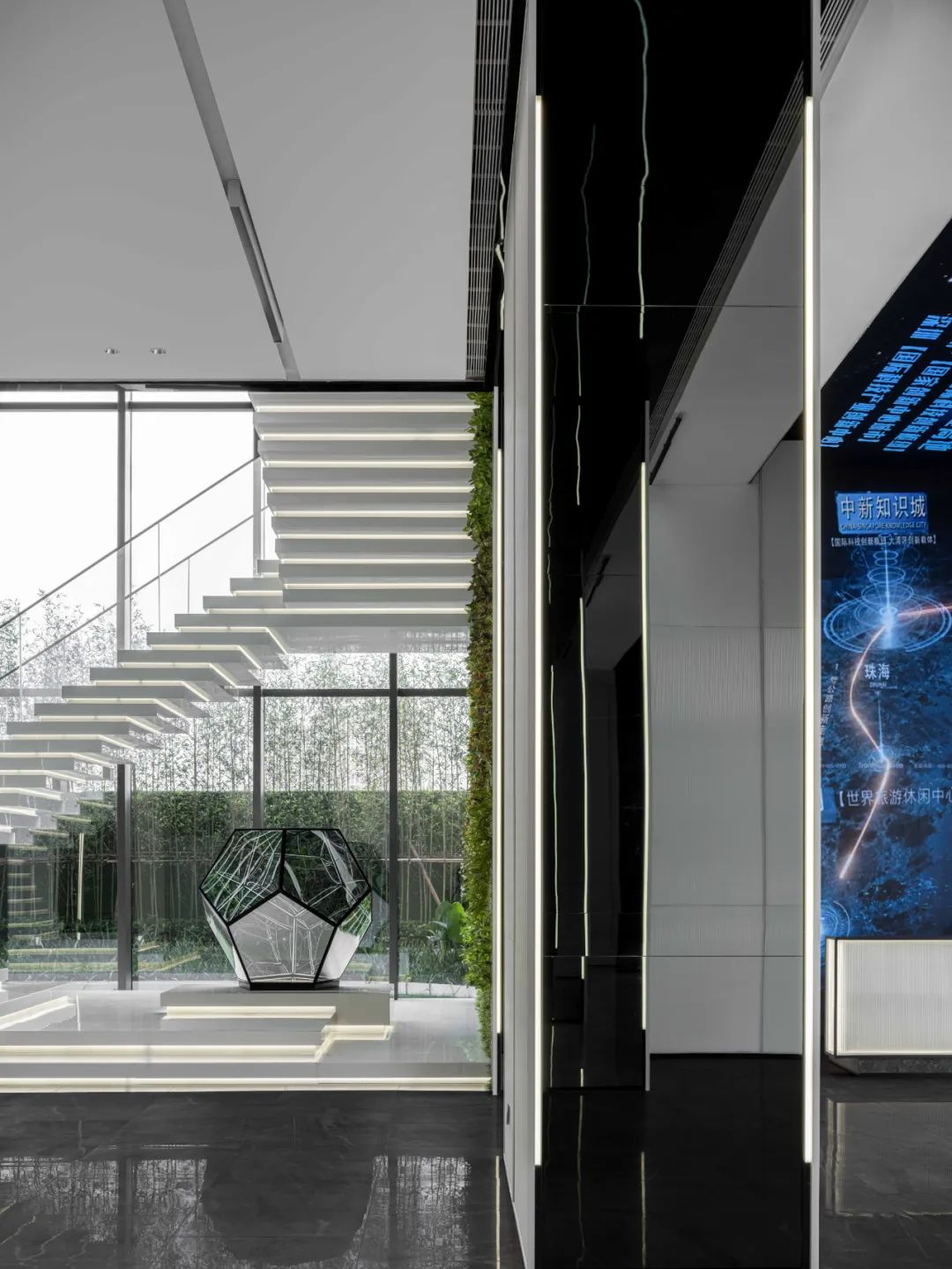 GID广州国际创新驱动中心丨中国广州丨香榭蒂设计CHAMPARTE DESIGN-15