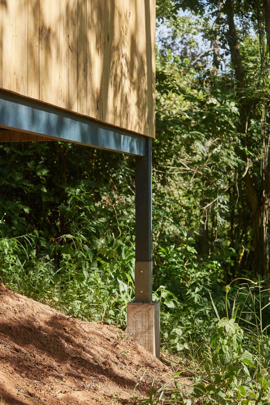 零号舱丨巴西丨Gávea Arquitetos-38