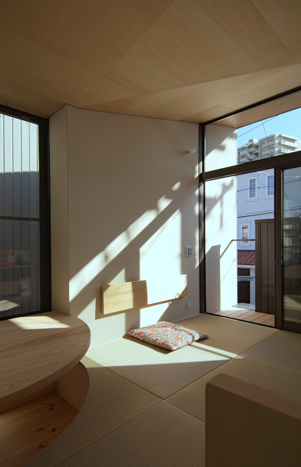 IOH热田の住宅丨水谷夏树建筑设计事务所-14