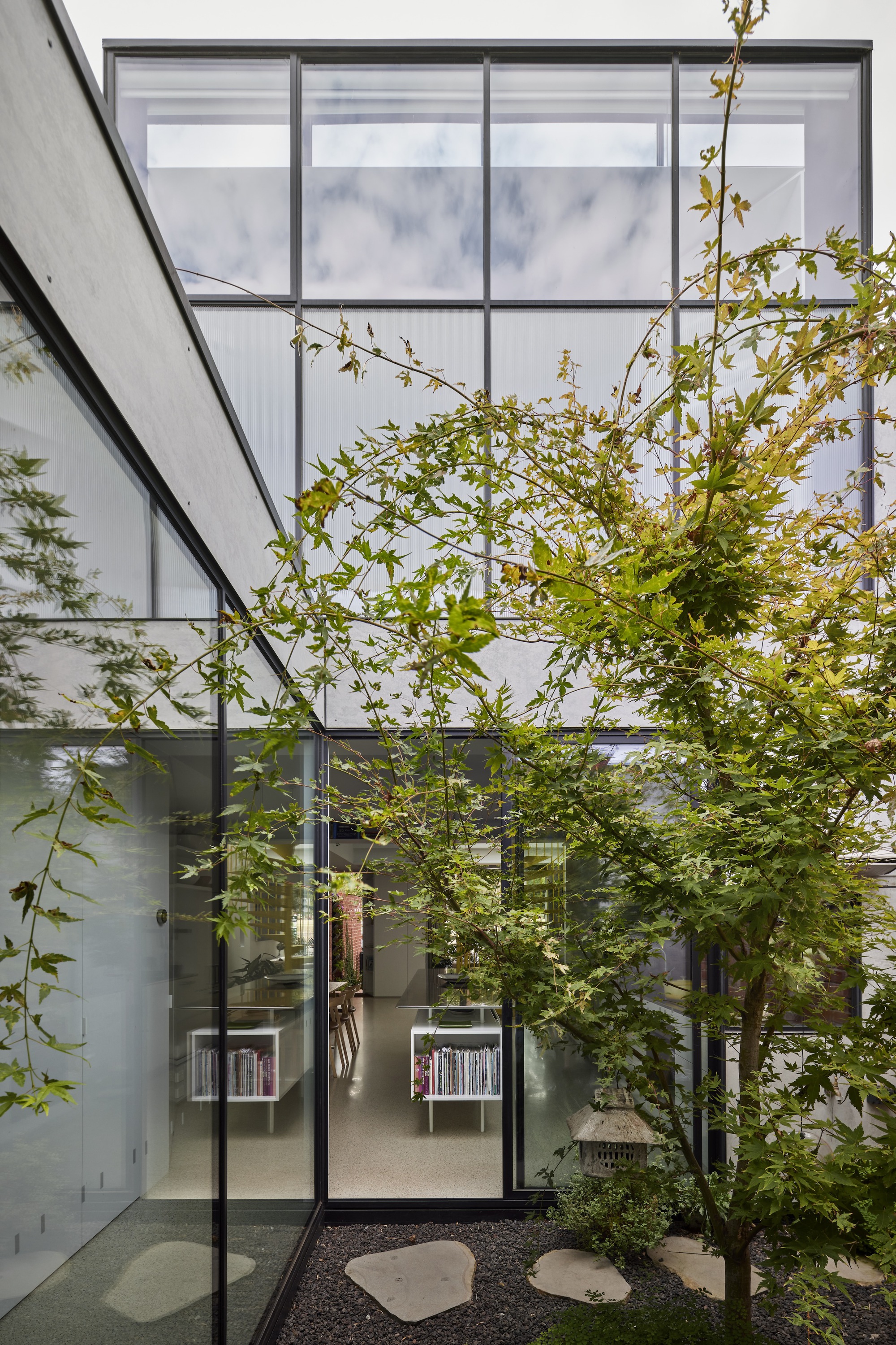 帕克赛德住宅丨澳大利亚丨Austin Maynard Architects-28