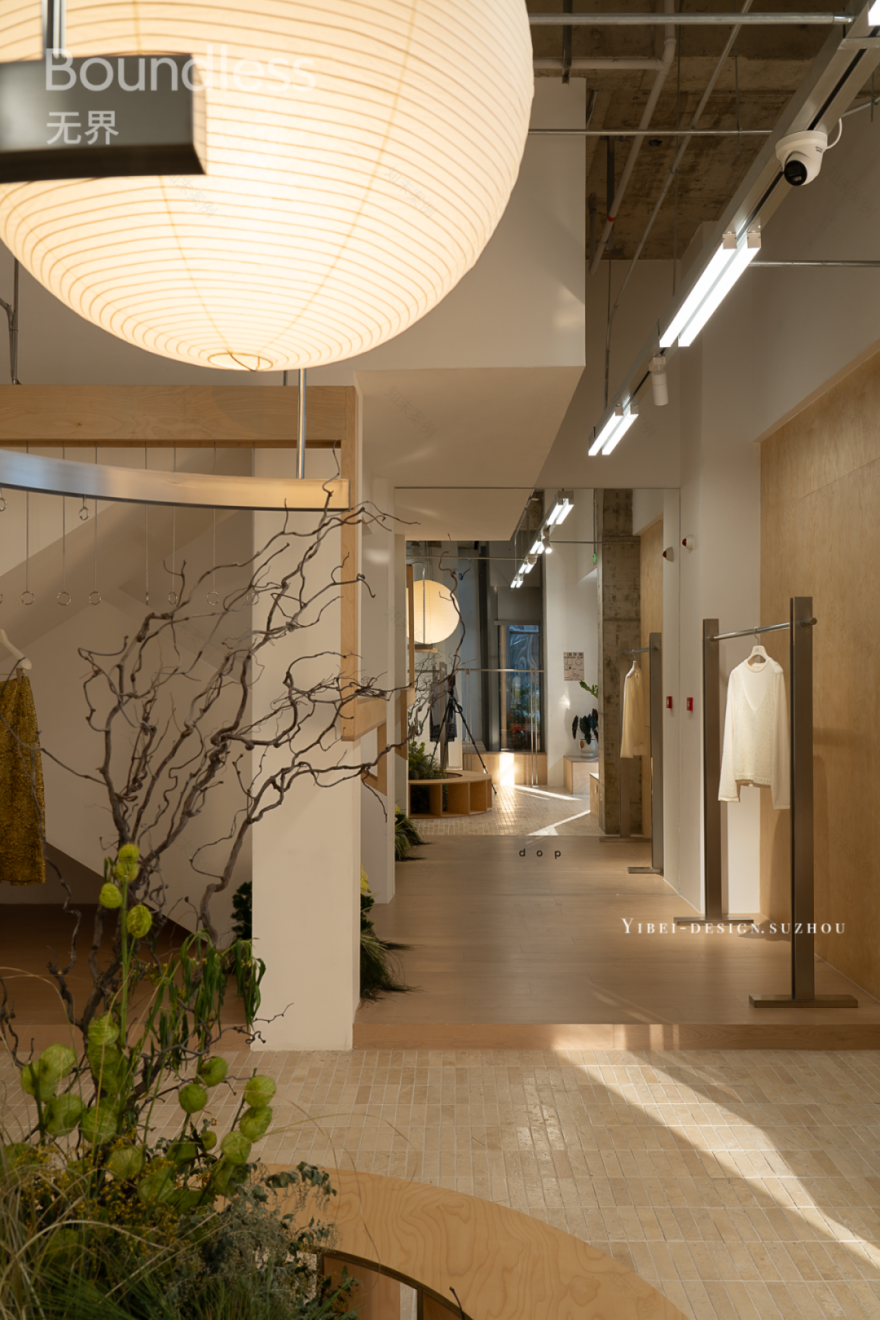 艺术与时尚的完美交汇 · 商业空间设计丨中国苏州丨YIBEI DESIGN-69