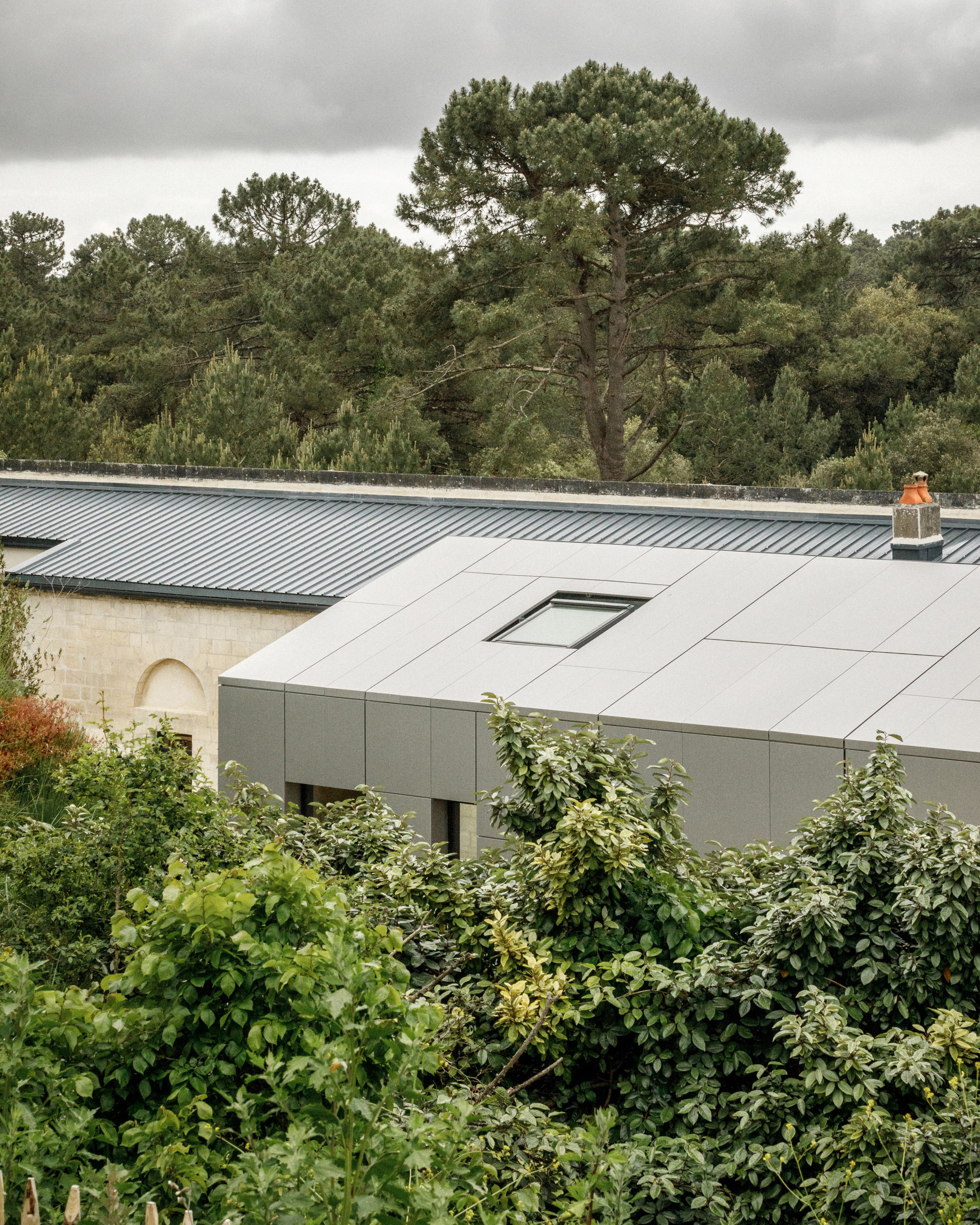 Fort des Saumonards 修复丨法国丨AR Studio d'Architectures-94