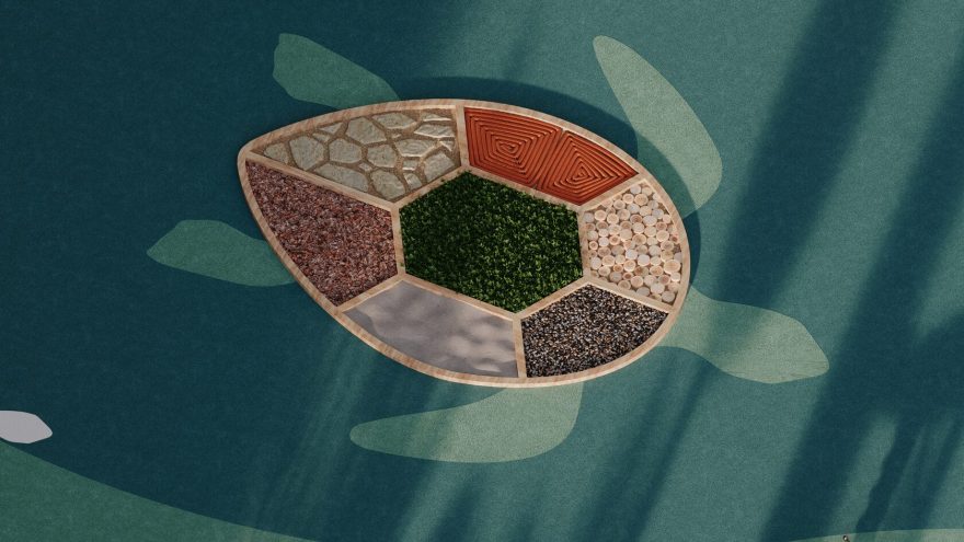 ЖК Акватория设计与美化项目丨俄罗斯秋明-5