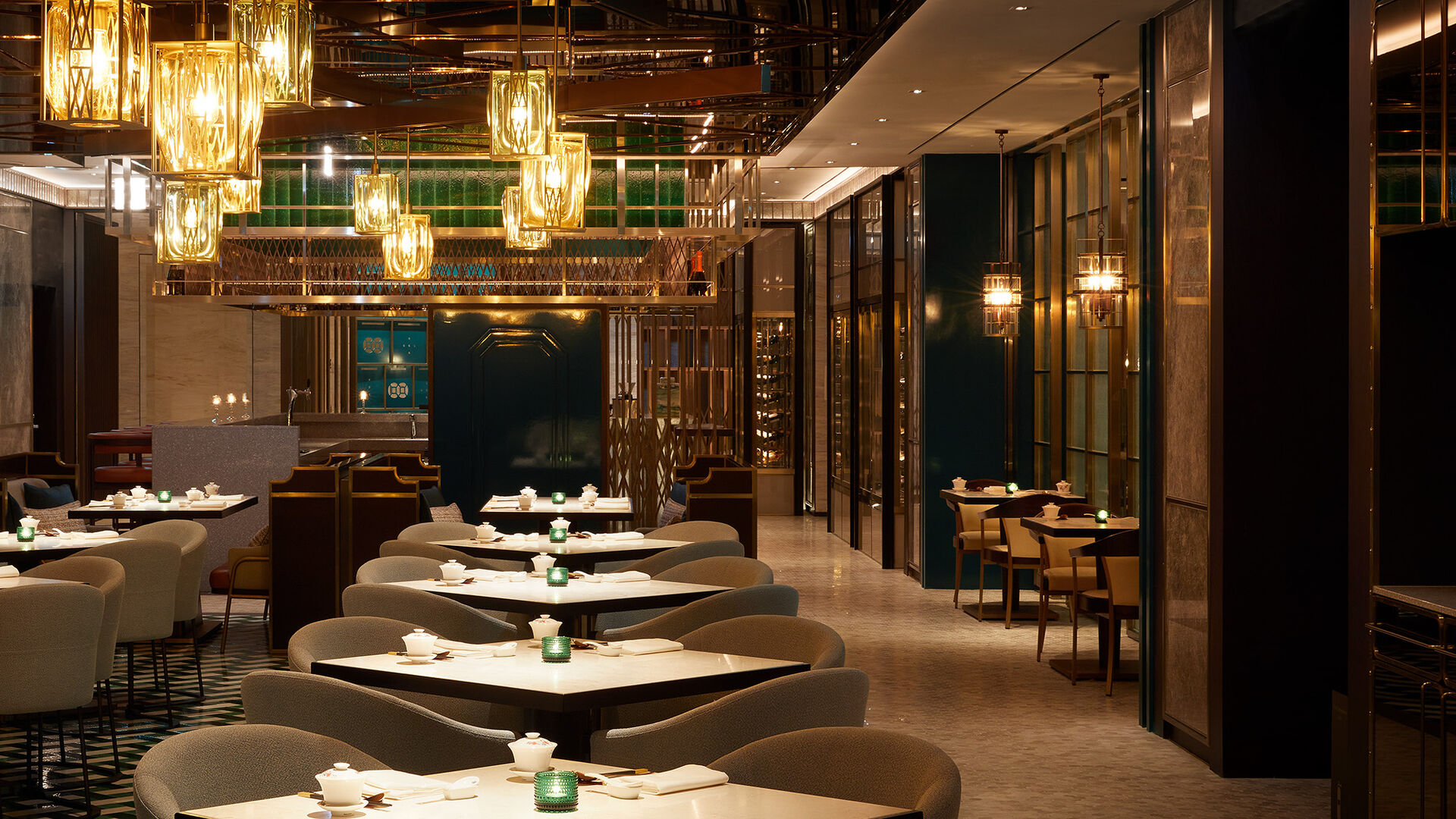 釜山乐天西尼尔酒店丨韩国丨HBA International-7