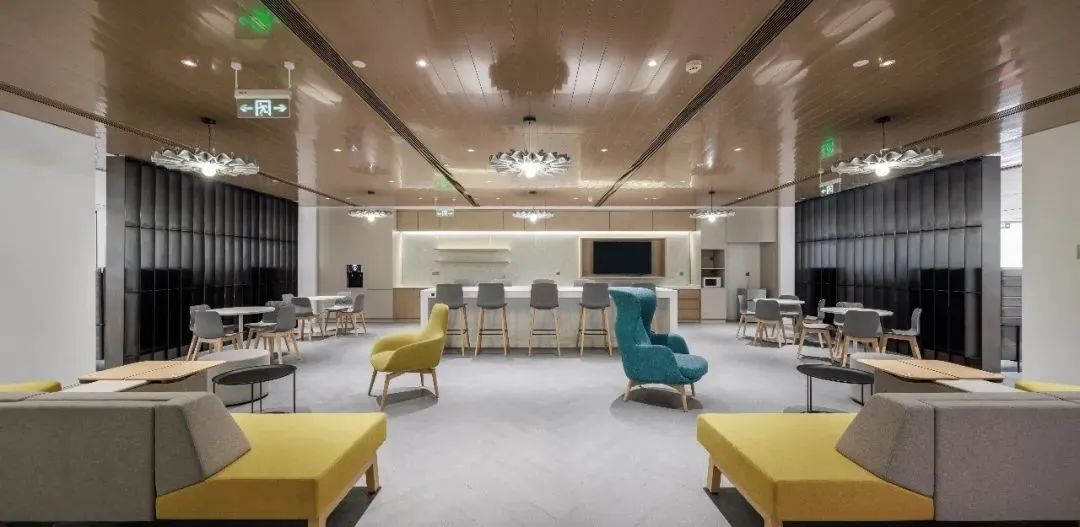 江苏医疗器械科技产业园室内设计项目：打造“引擎”，助力“起航”-86